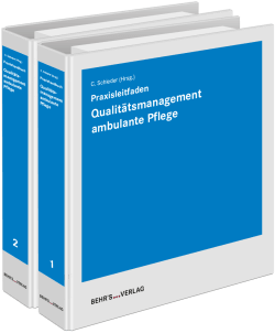 Qualitätsmanagement ambulante Pflege