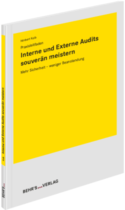 Interne und Externe Audits souverän meistern