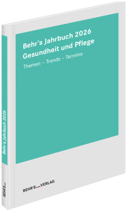 Behr's Jahrbuch 2026 Gesundheit und Pflege
