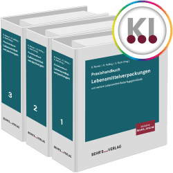 Lebensmittel-Verpackungen