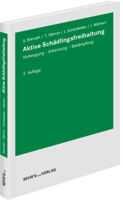 Aktive Schädlingsfreihaltung