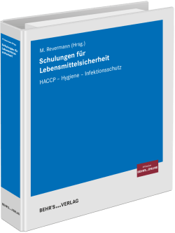 Schulungen für Lebensmittelsicherheit