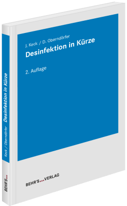 Desinfektion in Kürze