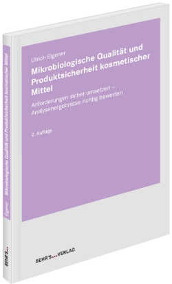Mikrobiologische Qualität und Produktsicherheit kosmetischer Mittel