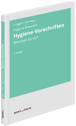 Hygiene-Vorschriften