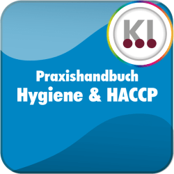 Praxishandbuch Hygiene & HACCP