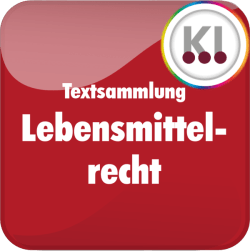 Textsammlung Lebensmittelrecht ONLINE