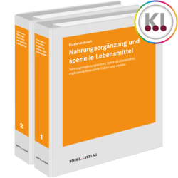 Nahrungsergänzung und spezielle Lebensmittel