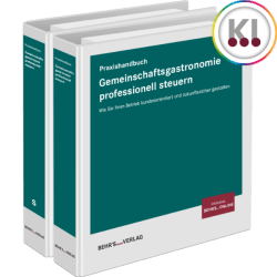 Gemeinschaftsgastronomie professionell steuern