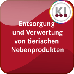 Entsorgung &Verwertung von tierischen Nebenprodukten - Online