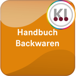 Handbuch Backwaren - Online Version