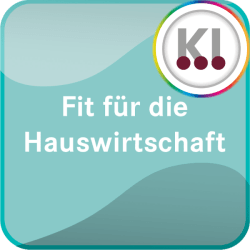 Fit für die Hauswirtschaft? Ihr digitales Schulungspaket