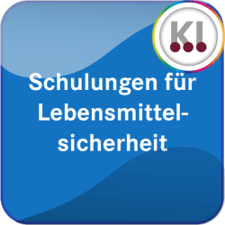 Schulungen für Lebensmittelsicherheit - Online