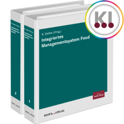 Integriertes Managementsystem Food