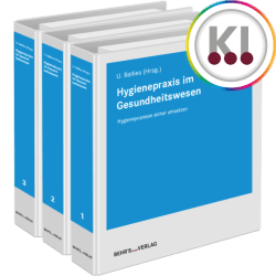 Hygienepraxis im Gesundheitswesen