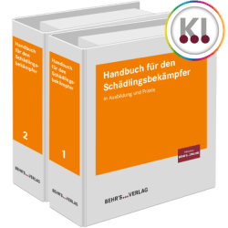 Handbuch für den Schädlingsbekämpfer