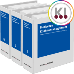 Modernes Küchenmanagement