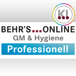 QM & Hygiene Professionell