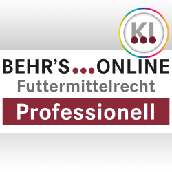 Futtermittelrecht Professionell