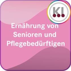 Ernährung von Senioren und Pflegebedürftigen - Online