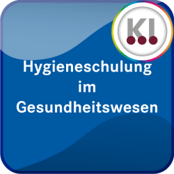 Hygieneschulung im Gesundheitswesen - Online Version