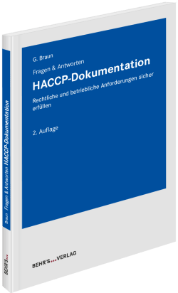 HACCP-Dokumentation