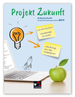 Kick-off: Projekt Zukunft. Berufsorientierung