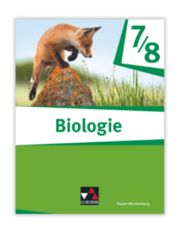 Biologie 7/8 in Baden-Württemberg