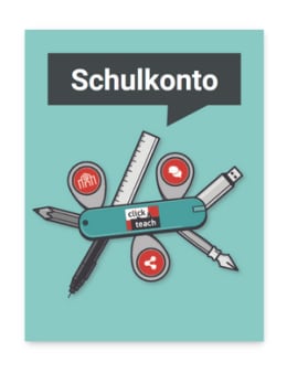 Das neue Schulkonto Das neue Schulkonto