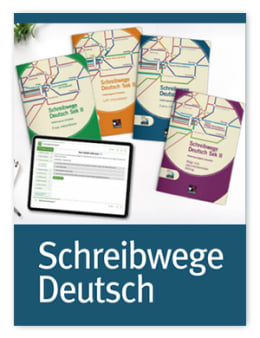 Schreibwege Deutsch Sek II