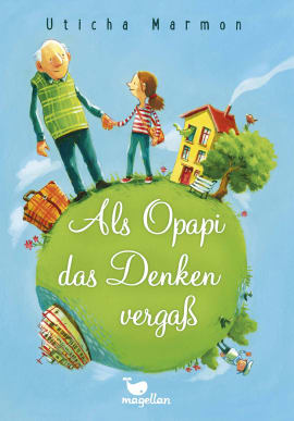 Wie Bücher Kinder stark machen - Eine Online-Lesung mit Uticha Marmon