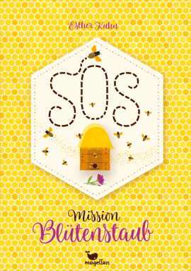 Esther Kuhn präsentiert "SOS - Mission Blütenstaub"