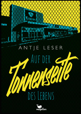 Antje Leser präsentiert "Auf der Tonnenseite des Lebens"