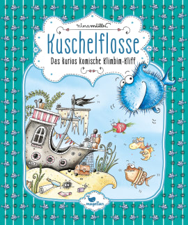 Nina Müller präsentiert "Kuschelflosse -Das kurios komische Klimbim-Kliff"