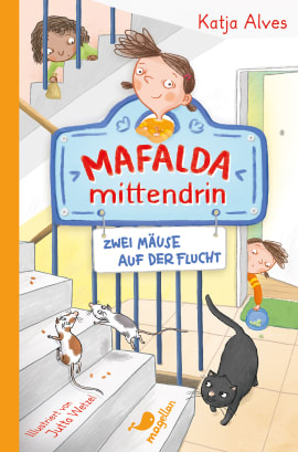 Katja Alves präsentiert "Mafalda mittendrin"