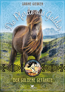 Sabine Giebken präsentiert "Die Pferde aus Galdur" auf der Frankfurter Buchmesse