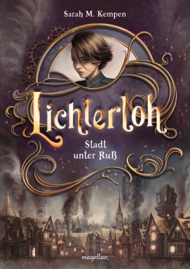 Sarah M. Kempen präsentiert „Lichterloh“
