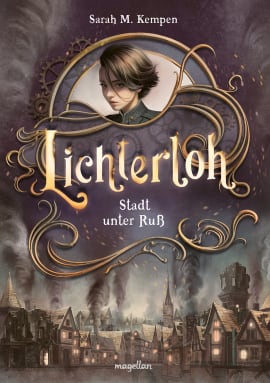 Sarah M. Kempen präsentiert „Lichterloh“