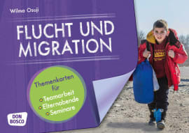 Flucht und Migration: Kinderbücher/-geschichten und Bildkarten