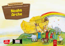 Noahs Arche. Kamishibai Bildkartenset Entdecken Erz hlen