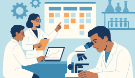 Lean-Management für Ihr Labor