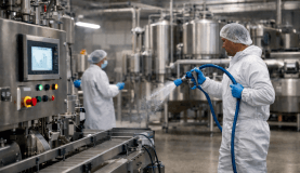 Anlagen- und Maschinenhygiene