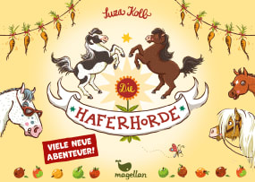 Prospekt Die Haferhorde H23 (50er Bündel)