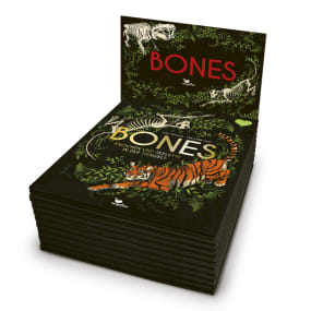 L-Aufsteller Bones
