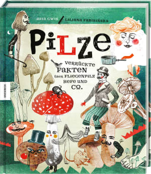 Cover von Pilze
