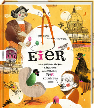 Cover von Eier