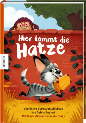 Cover von Hier kommt die Hatze