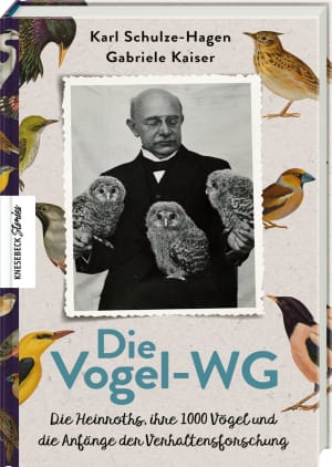 Cover von Die Vogel-WG