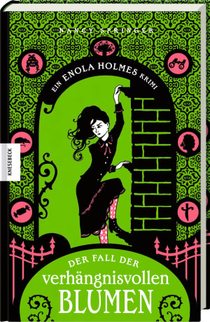 Cover von Der Fall der verhängnisvollen Blumen