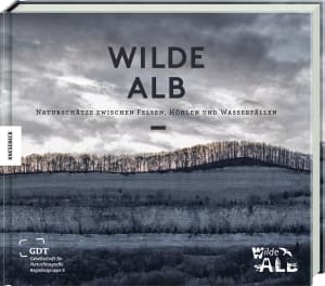 Cover von Wilde Alb